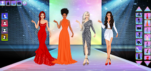 Vestir Modelos Lindas Brasil Screenshot 2