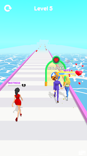 Love Triangle Screenshot 2