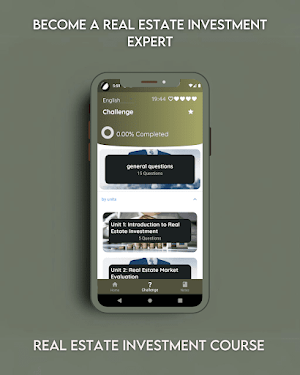 Real Estate Investment Course Screenshot 1