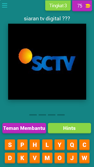 daftar siaran tv digital Screenshot 3