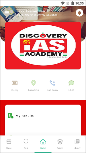 Discovery Education Screenshot 1