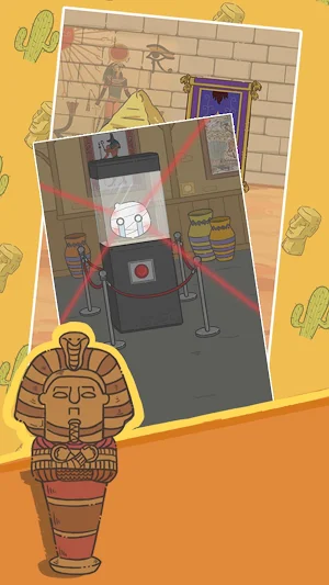 Escape The Museum Screenshot 0