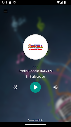 Radio Rocola 103.7 San Miguel Screenshot 1