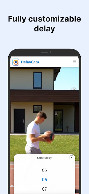 DelayCam Screenshot 1