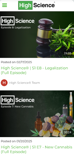 High Science LLC Screenshot 3