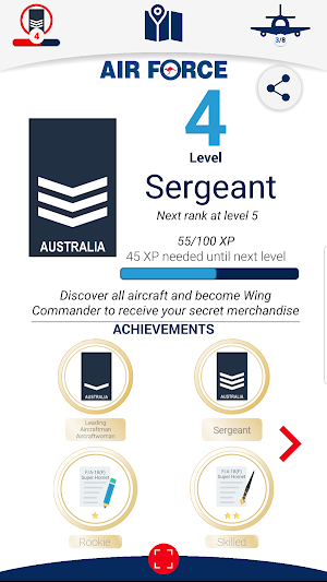 Air Force Screenshot 2
