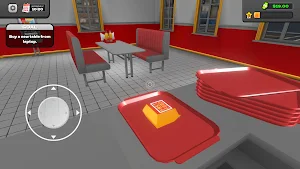 Burger Station Simulator 3D! Screenshot 2