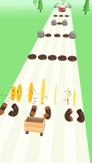 What the Cut! Screenshot 2