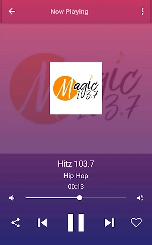 A2Z Saint Vincent FM Radio screenshot 3