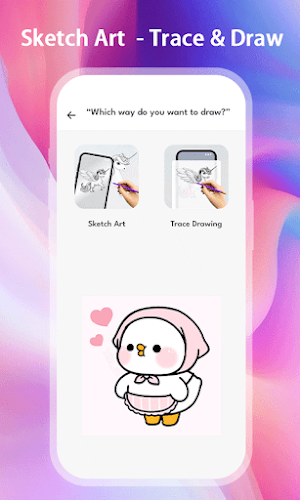Sketch Art - Trace & Draw Screenshot 2