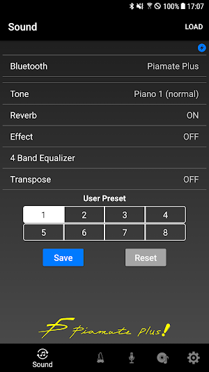 Piamate Plus Screenshot 0