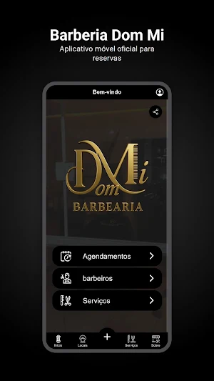 Barberia Dom Mi Screenshot 0
