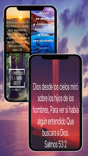 Biblical Psalms Screenshot 1