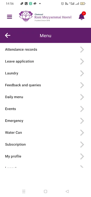 RMH Connect Screenshot 0