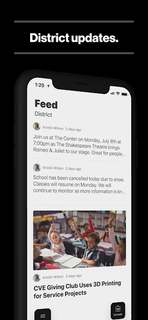 MSD of Warren County Screenshot 1