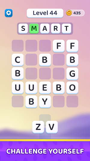 Merge! Letters Screenshot 2