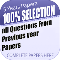 Past Years Papers Karachi