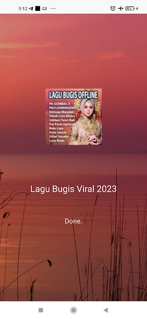 Lagu Bugis Viral 2023 Screenshot 1