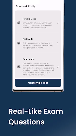 Australian Citizenship Prep Screenshot 3