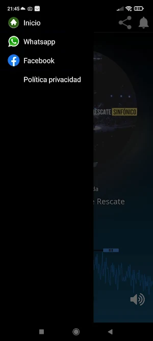 Radio Bethesda Osorno Screenshot 0