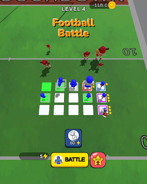 Football Battle Screenshot 1