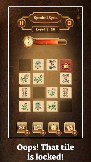 Symbol Sync Screenshot 3