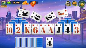 Solitaire Clash: Win-Cash ! Screenshot 2