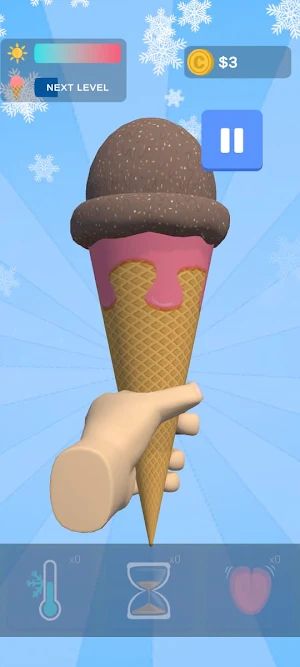 Sweet Lick Dash Screenshot 1