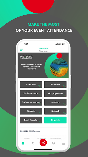 MEOS GEO Screenshot 1
