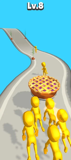 Follow the Smell: Runner 3D Screenshot 3