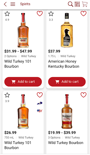 Cherrywood Wine and Spirits Screenshot 0