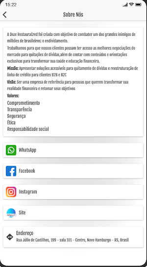 DOZE RESTAURACRED Screenshot 1