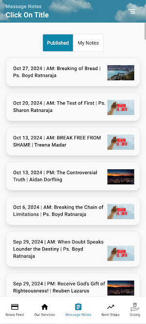 Elim Wellington Screenshot 3