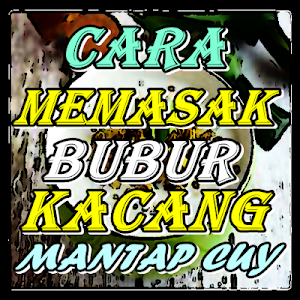 Cara Memasak BUBUR Kacang Keki Screenshot 0