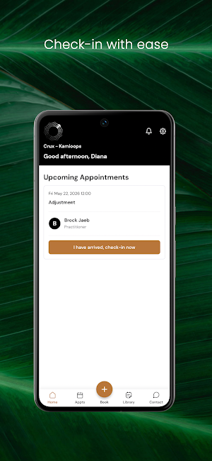 Crux Health Screenshot 2