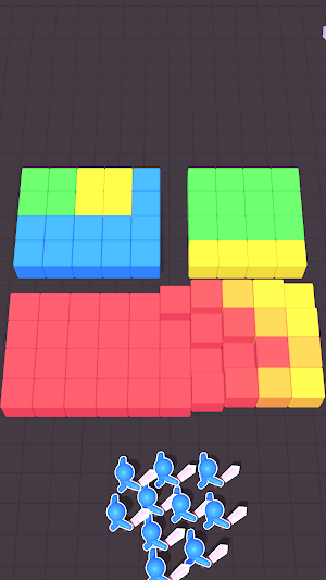 Color Clash! Screenshot 3