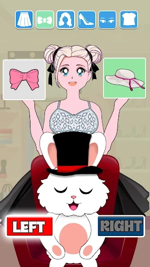 Left Or Right:Dress Up Choices Screenshot 0