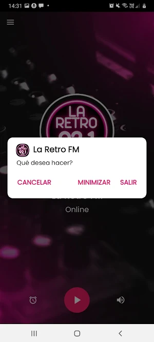 La Retro Neuquén Screenshot 3
