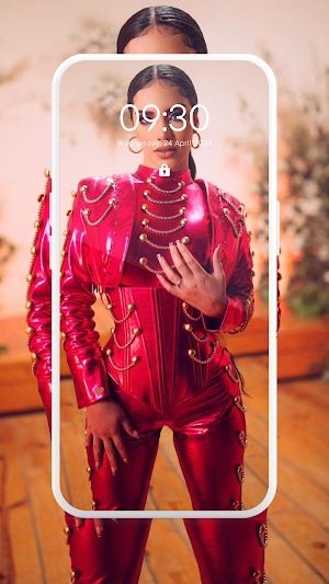 Kimberly Loaiza Wallpapers Screenshot 3