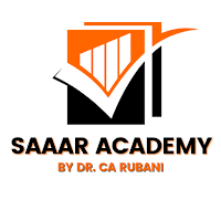 SAAAR ACADEMY BY Dr. CA Rubani