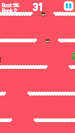Ninja Go!: Oreo Brothers Screenshot 3
