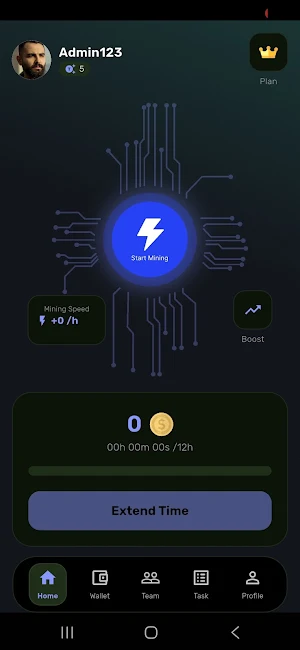 Ethnex Screenshot 1