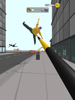 Joust Run Screenshot 2
