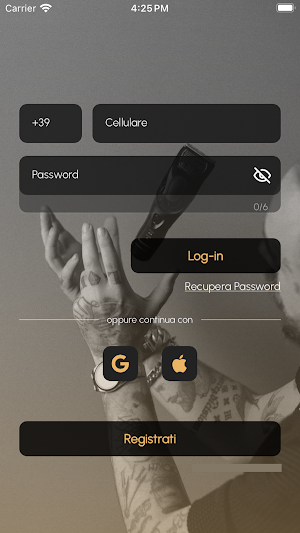 Stile Unico Screenshot 1