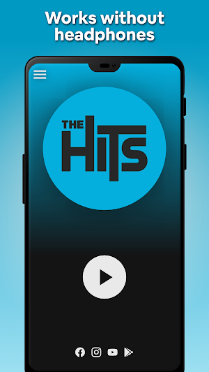 The Hits Radio Screenshot 3