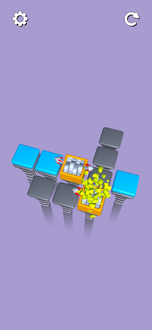 Shred Square Screenshot 1