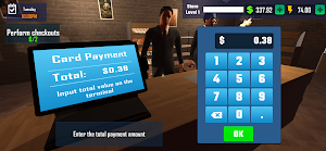 Store Simulator: Pastries Cafe Screenshot 2