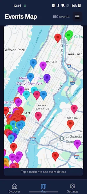 SceneScout Screenshot 3