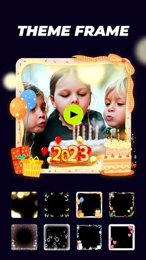 Photo Video Maker - InSlide screenshot 3