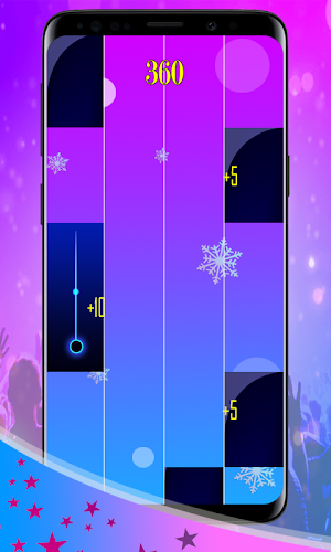 Katy Perry 🎼 Piano game Screenshot 1